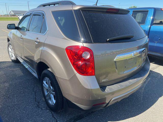 2012 Chevrolet Equinox 1LT