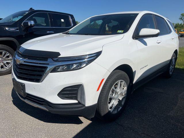 2022 Chevrolet Equinox AWD LT for sale in Champlain, NY