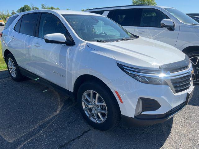 2022 Chevrolet Equinox AWD LT