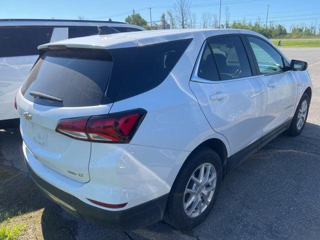2022 Chevrolet Equinox AWD LT