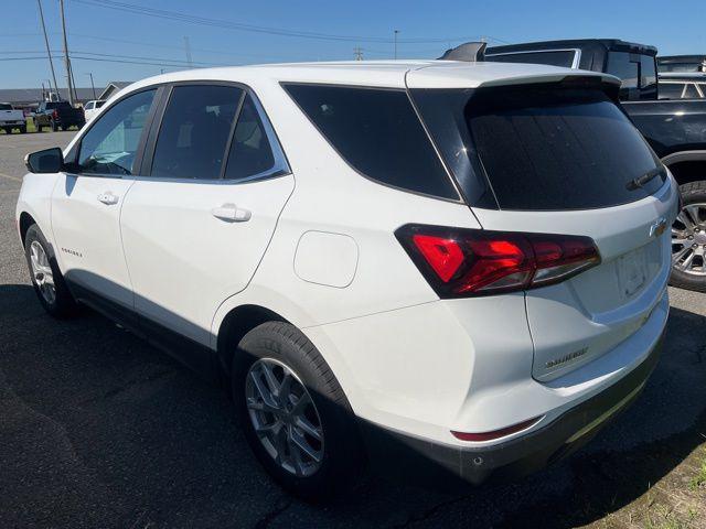 2022 Chevrolet Equinox AWD LT