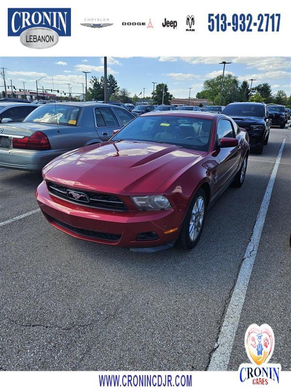 2012 Ford Mustang V6 Premium for sale near Lebanon, OH