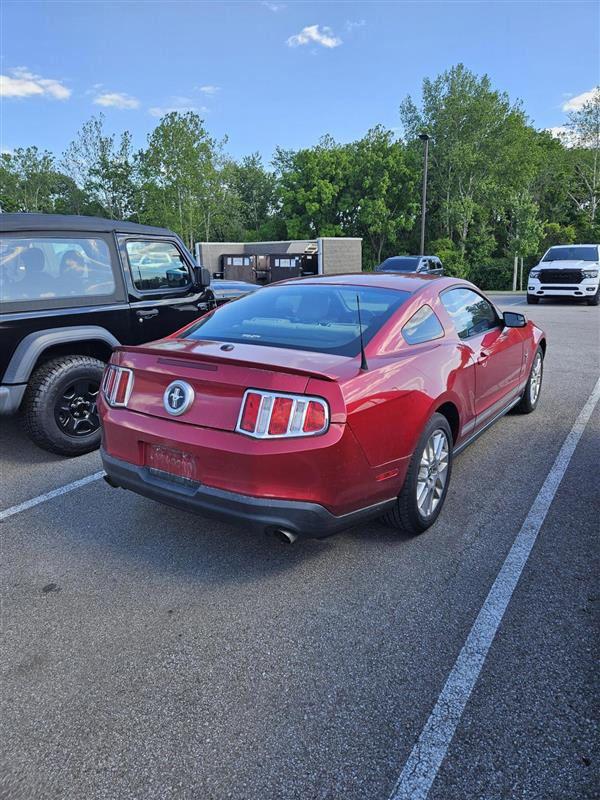 2012 Ford Mustang V6 Premium