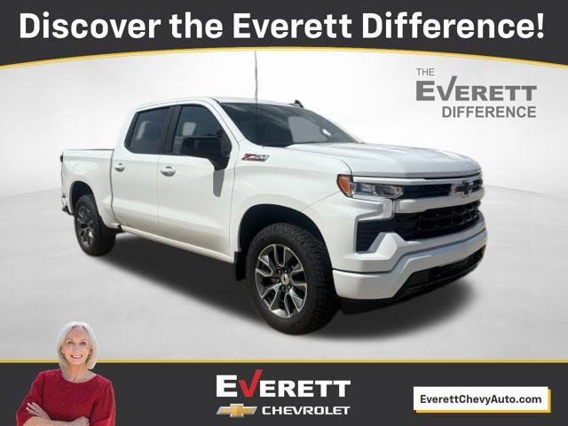 2026 Chevrolet Silverado 1500 4WD Crew Cab Short Bed RST for sale in Benton, AR