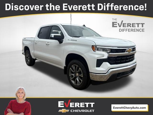 2026 Chevrolet Silverado 1500 4WD Crew Cab Standard Bed LT for sale in Benton, AR
