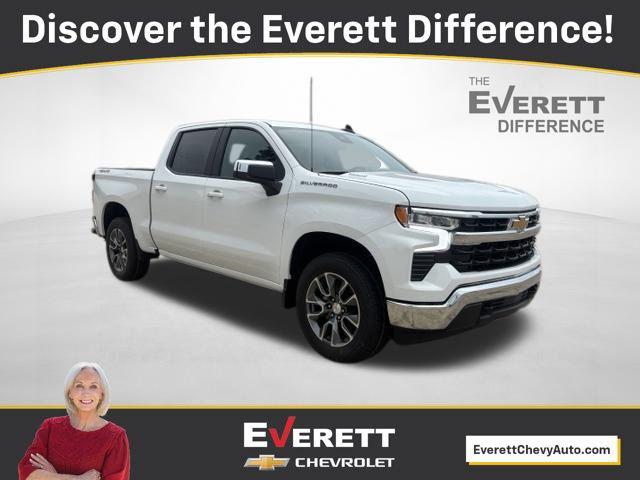 2026 Chevrolet Silverado 1500 4WD Crew Cab Standard Bed LT for sale in Benton, AR