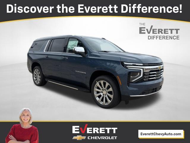 2026 Chevrolet Suburban Premier, 4WD for sale in Benton, AR