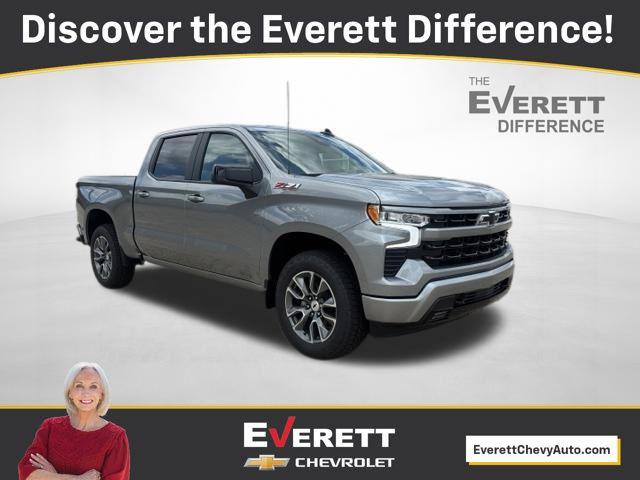 2026 Chevrolet Silverado 1500 4WD Crew Cab Short Bed RST for sale in Benton, AR