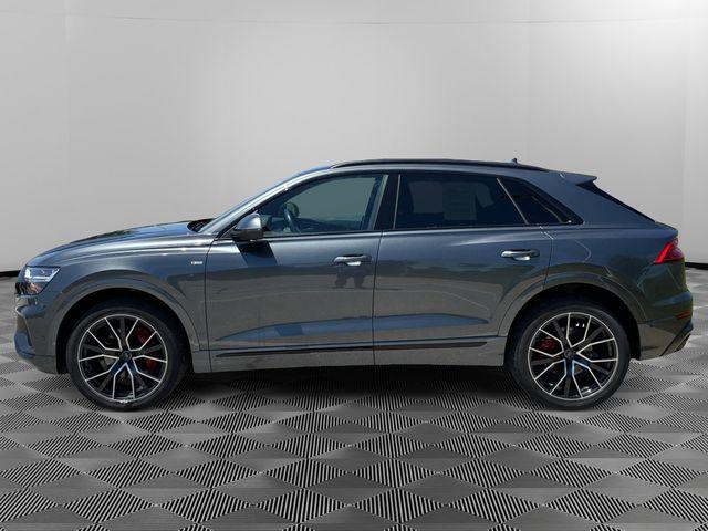2019 Audi Q8 55 Premium