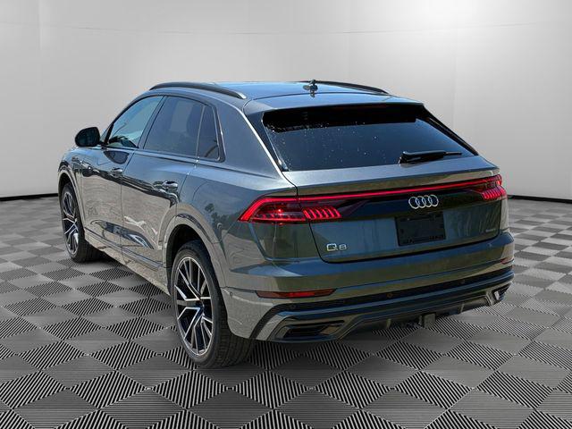 2019 Audi Q8 55 Premium