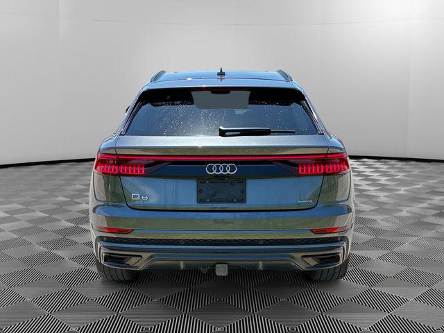 2019 Audi Q8 55 Premium