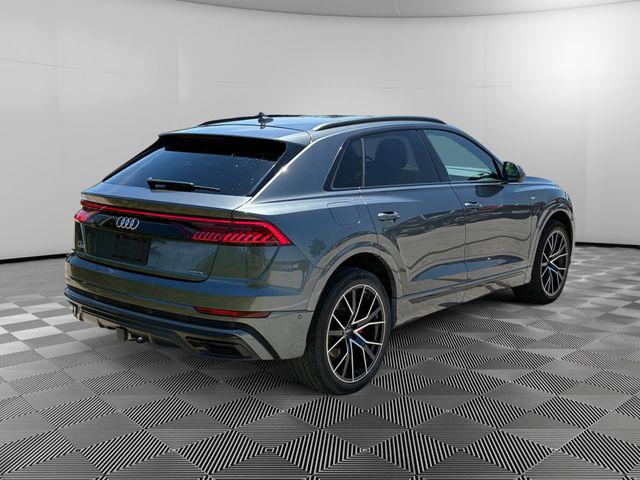 2019 Audi Q8 55 Premium