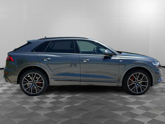 2019 Audi Q8 55 Premium