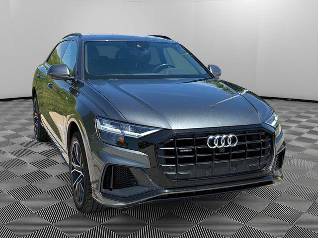2019 Audi Q8 55 Premium