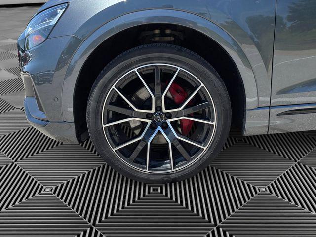 2019 Audi Q8 55 Premium