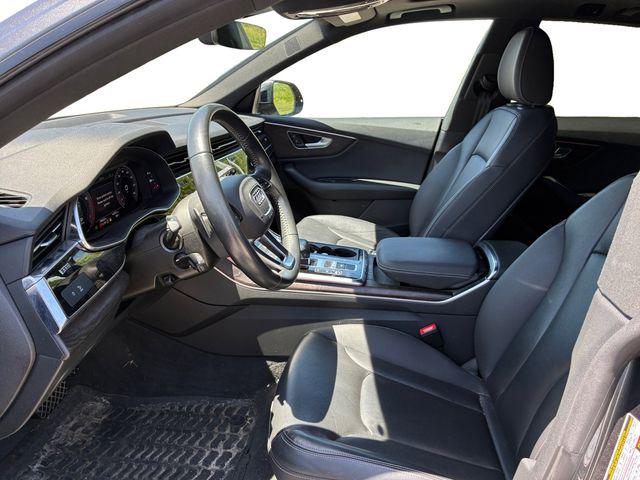 2019 Audi Q8 55 Premium