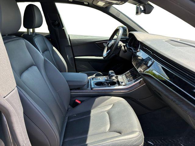 2019 Audi Q8 55 Premium