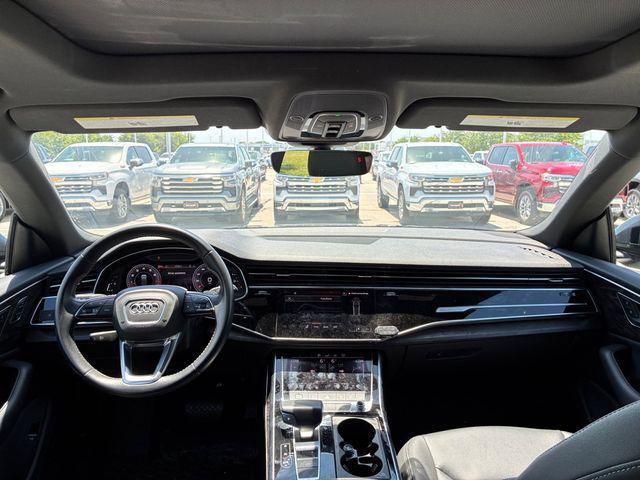 2019 Audi Q8 55 Premium