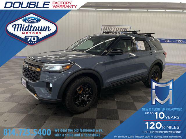 2026 Ford Explorer Tremor for sale in Warren, PA