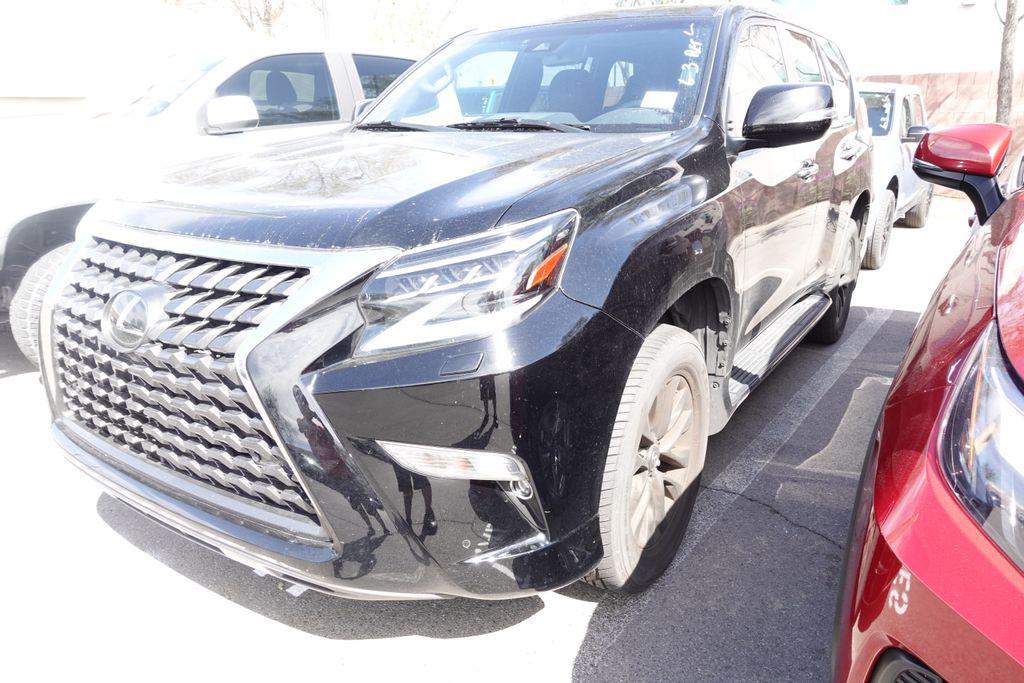 2021 Lexus GX 460 460's photo