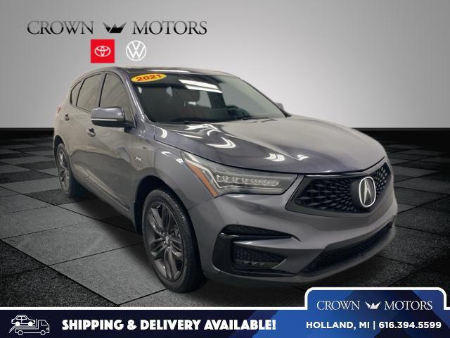 2021 Acura RDX A-SPEC Package for sale in Holland, MI
