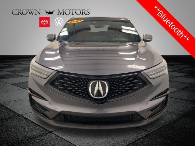 2021 Acura RDX A-SPEC Package