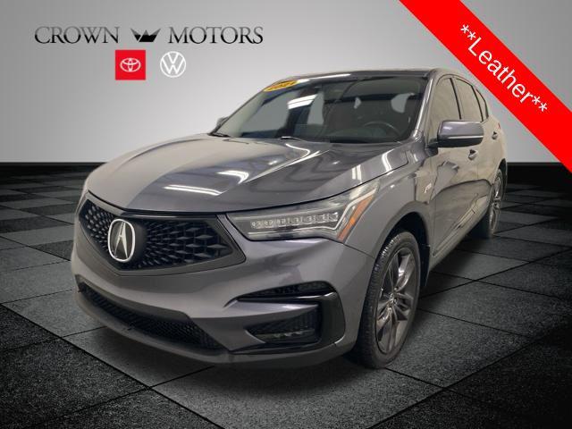 2021 Acura RDX A-SPEC Package