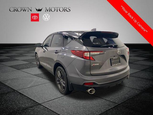 2021 Acura RDX A-SPEC Package