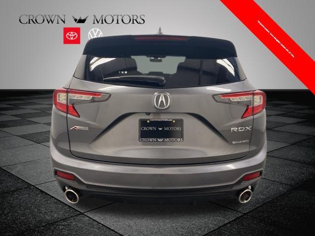 2021 Acura RDX A-SPEC Package