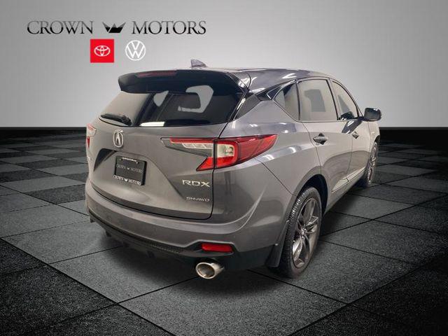2021 Acura RDX A-SPEC Package