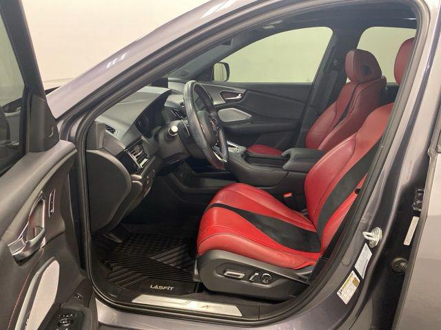 2021 Acura RDX A-SPEC Package