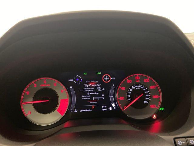2021 Acura RDX A-SPEC Package