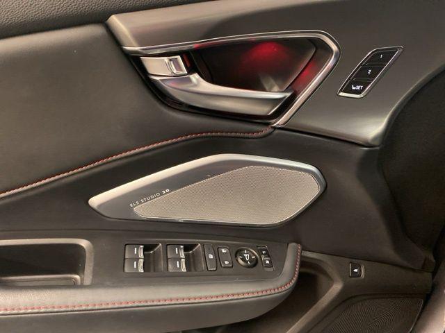 2021 Acura RDX A-SPEC Package