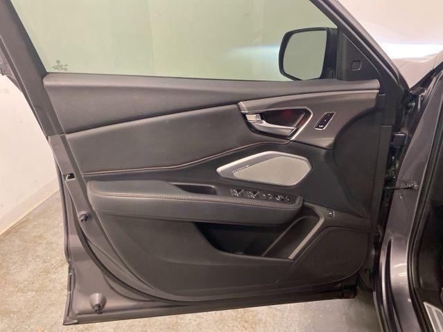 2021 Acura RDX A-SPEC Package
