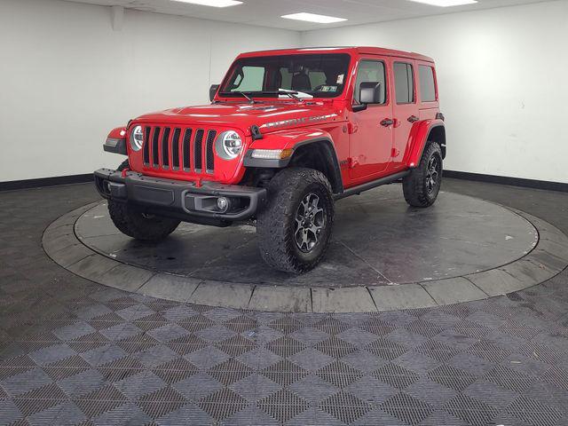 2019 Jeep Wrangler Unlimited Rubicon 4x4 for sale in State College, PA