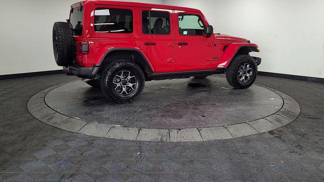 2019 Jeep Wrangler Unlimited Rubicon 4x4