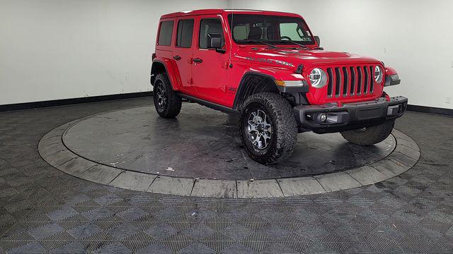 2019 Jeep Wrangler Unlimited Rubicon 4x4