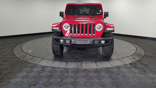 2019 Jeep Wrangler Unlimited Rubicon 4x4
