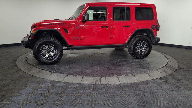 2019 Jeep Wrangler Unlimited Rubicon 4x4