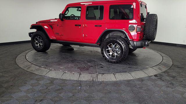 2019 Jeep Wrangler Unlimited Rubicon 4x4