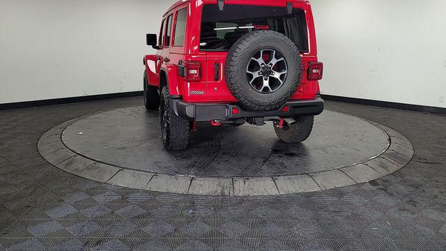 2019 Jeep Wrangler Unlimited Rubicon 4x4