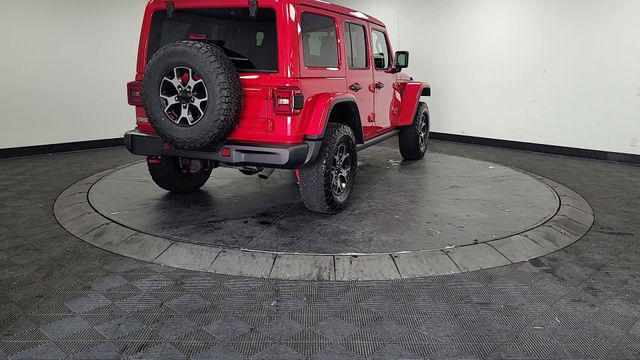 2019 Jeep Wrangler Unlimited Rubicon 4x4