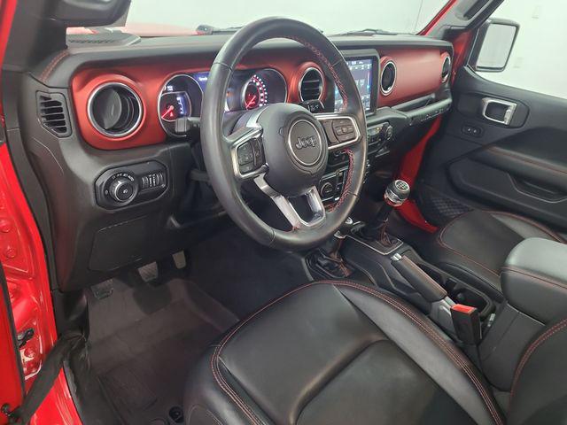 2019 Jeep Wrangler Unlimited Rubicon 4x4