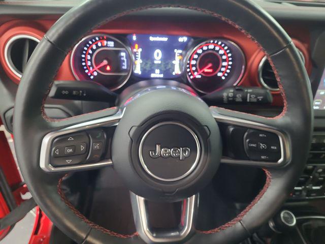 2019 Jeep Wrangler Unlimited Rubicon 4x4