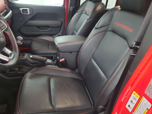 2019 Jeep Wrangler Unlimited Rubicon 4x4