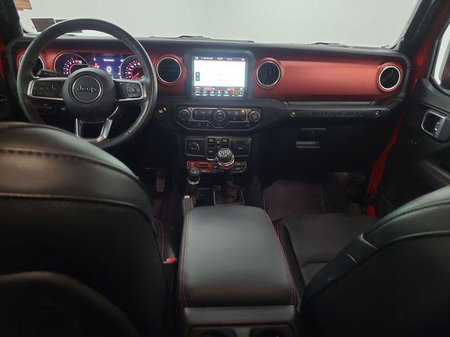 2019 Jeep Wrangler Unlimited Rubicon 4x4