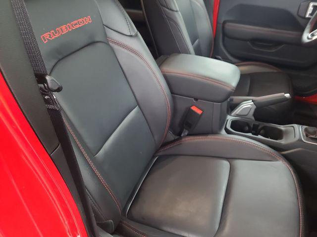 2019 Jeep Wrangler Unlimited Rubicon 4x4