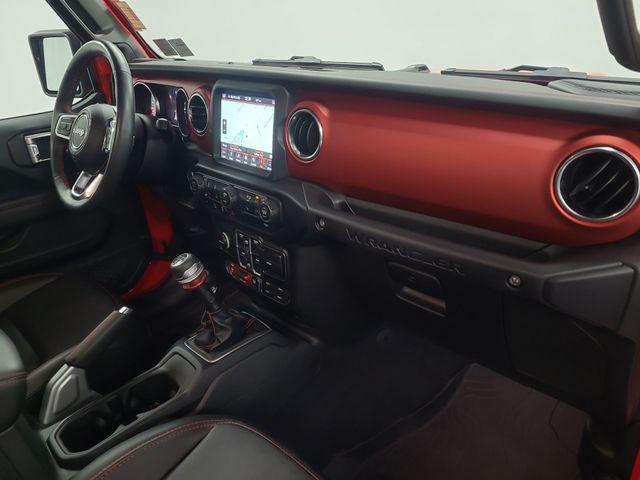 2019 Jeep Wrangler Unlimited Rubicon 4x4