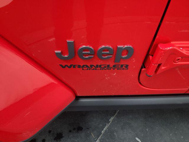 2019 Jeep Wrangler Unlimited Rubicon 4x4