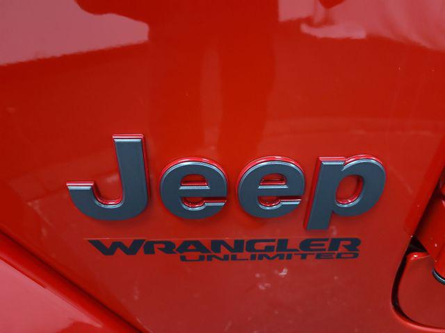 2019 Jeep Wrangler Unlimited Rubicon 4x4